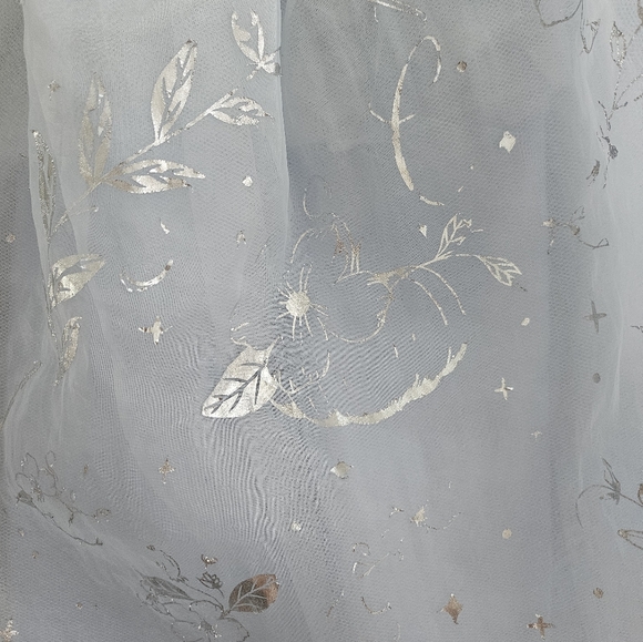 Disney Blue Princess Costume - Picture 6 of 6